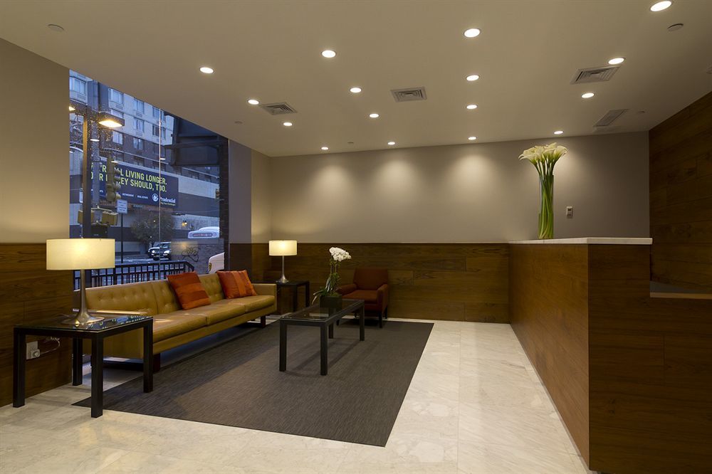Metro Apartments Nova Iorque Interior foto