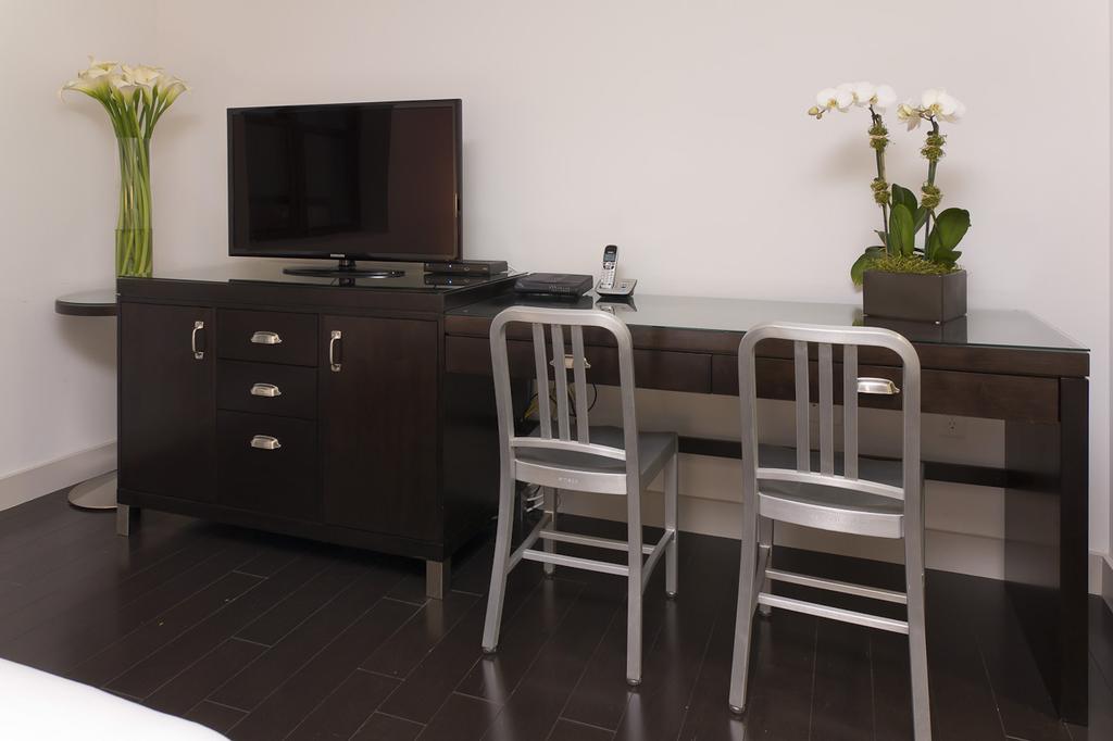 Metro Apartments Nova Iorque Quarto foto