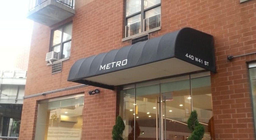 Metro Apartments Nova Iorque Exterior foto
